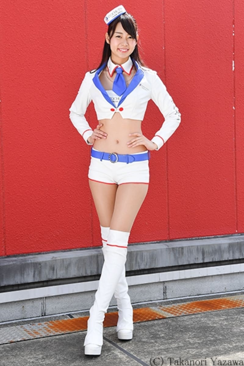 南奈々／2016ITOCHU ENEX IMPUL LADY