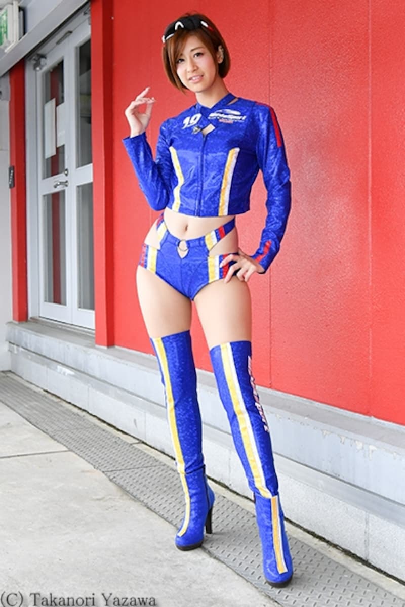 河瀬杏美／2016 WedsSport Racing Girls