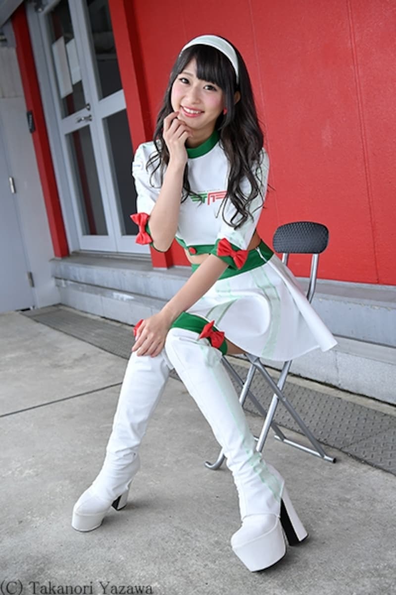 日野れいか／フレッシュエンジェルス