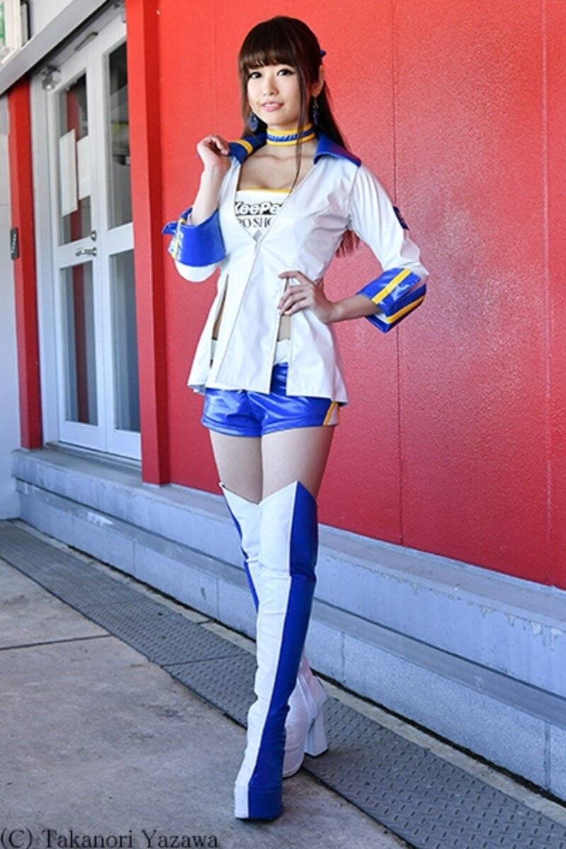 能勢ひとみ／キーパーエンジェルス