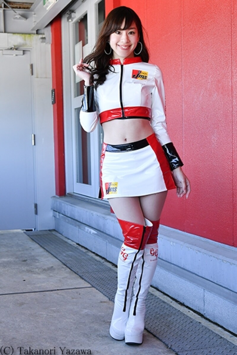 吉永愛／Jms garage girls