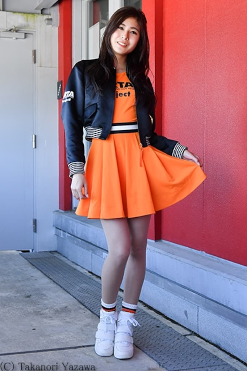 沖舘唯／ARTA GALS