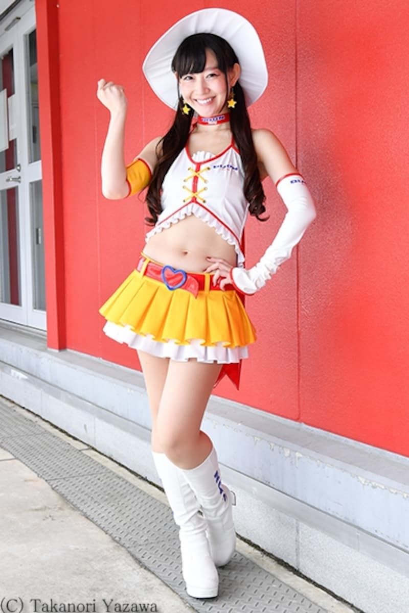 ねねか隊長／DIJON Racing