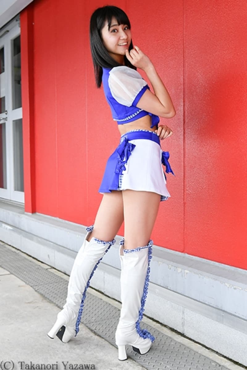 田中もえ／2016 ENDLESS LADY