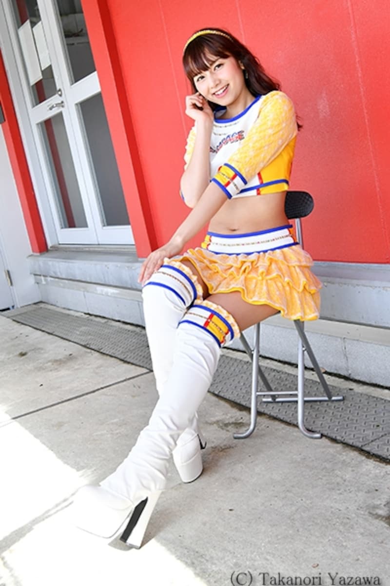 瀬野ユリエ／ドリフトエンジェルス