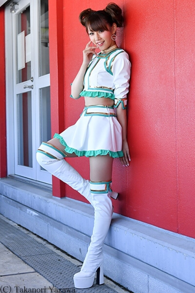 渕脇レイナ／TWSプリンセス