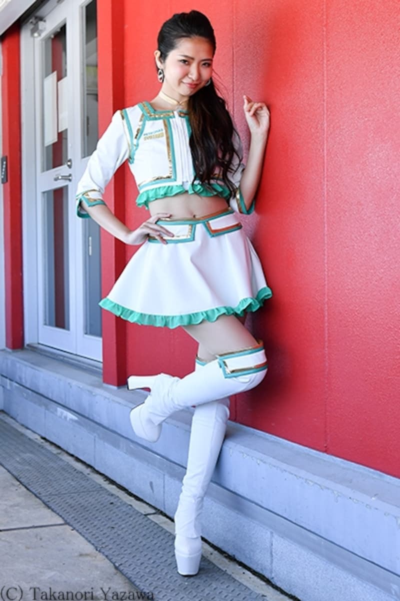 福田美香／TWSプリンセス