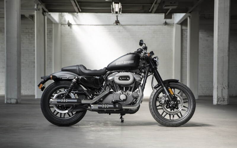 古き良き伝統と現代のムーブメントが見事にマッチしたロードスター。スポーツスターの真骨頂とも言えるマシンだ