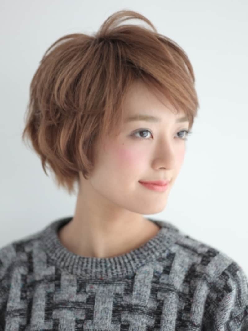 誰でも似合う！大人の若見えショートボブ [ヘアスタイル・髪型] All About
