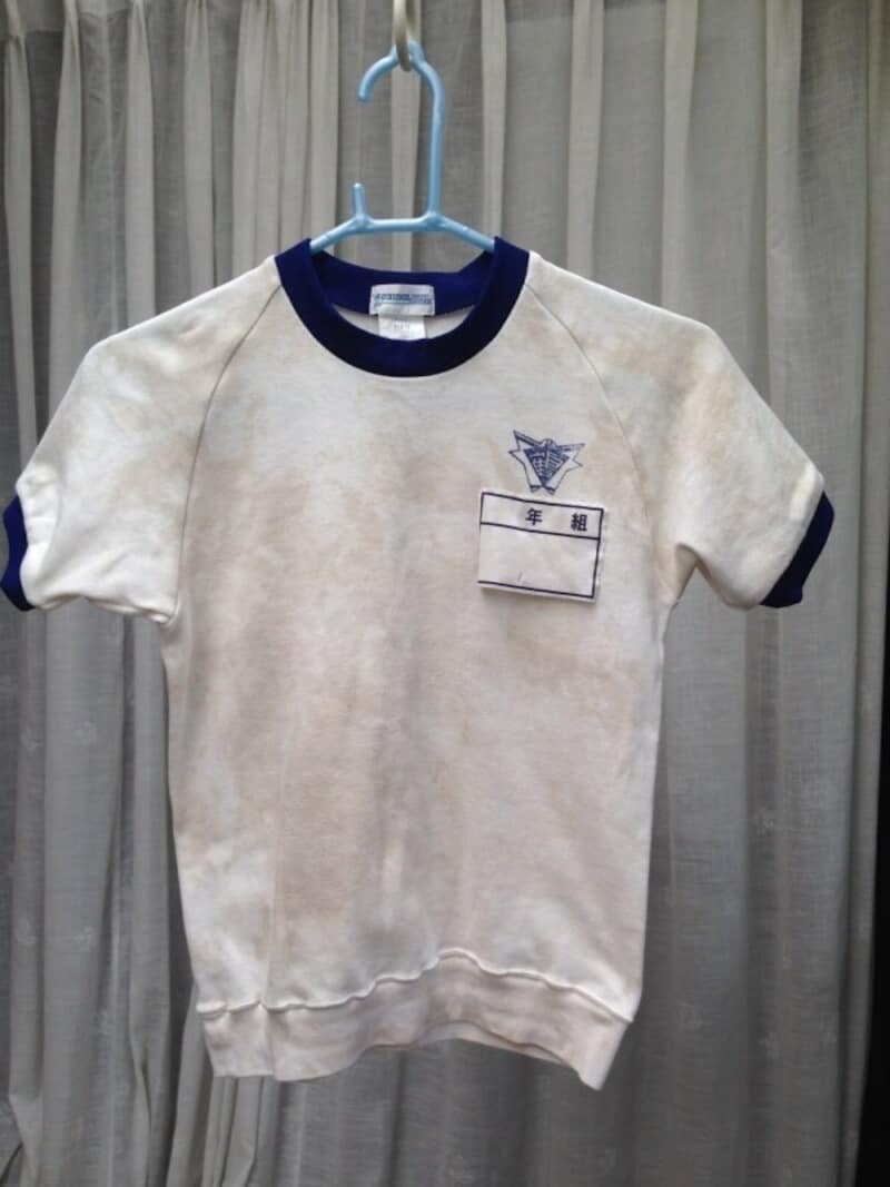 まだまだ落ち切れませんでしたが、洗う前とは別物くらいの白さにはなりました!