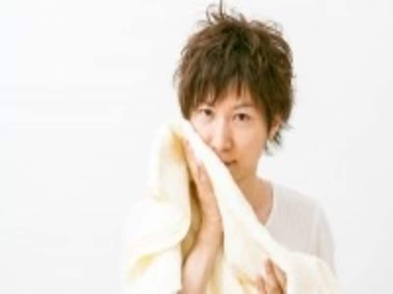 週1の除菌洗濯で、バスタオルは臭さ知らず