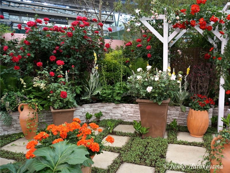 クリスチャン・ディオールundefined香りの庭