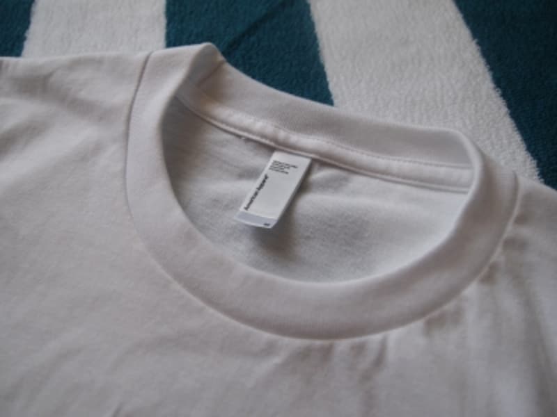 期待を裏切らないベーシックアイテムならアメリカンアパレル