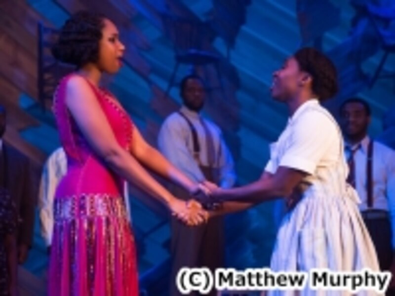 ジェニファー・ハドソン