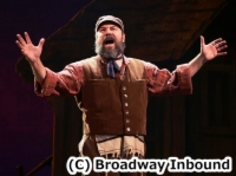 屋根の上のバイオリン弾き