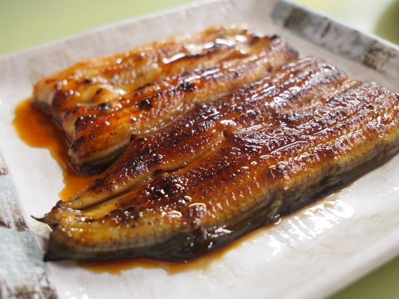 あまったるくはない、きりりとしたタレがいいね