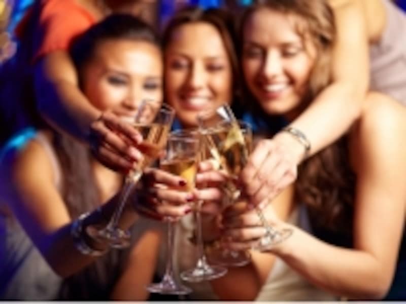 セブ島ナイトクラブ