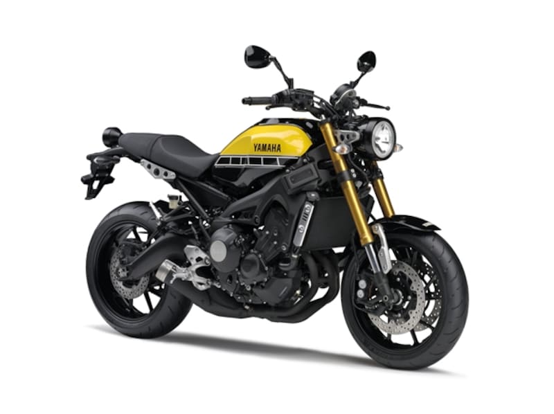 最新のネオクラシックバイクundefinedXSR900