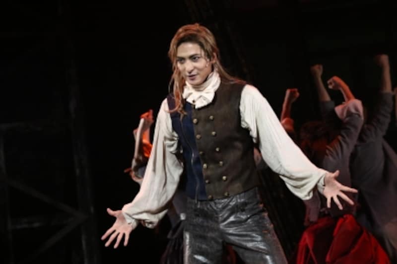 『1789-バスティーユの恋人たち-』写真提供