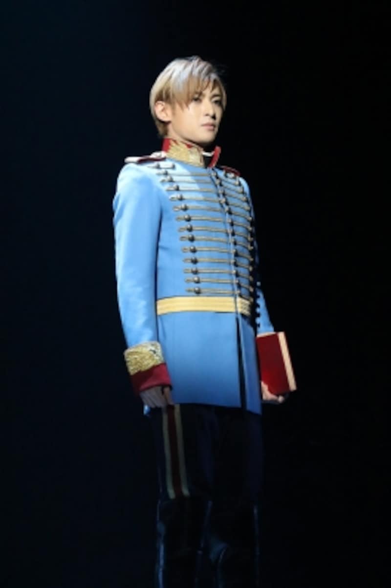 『エリザベート』写真提供：東宝演劇部