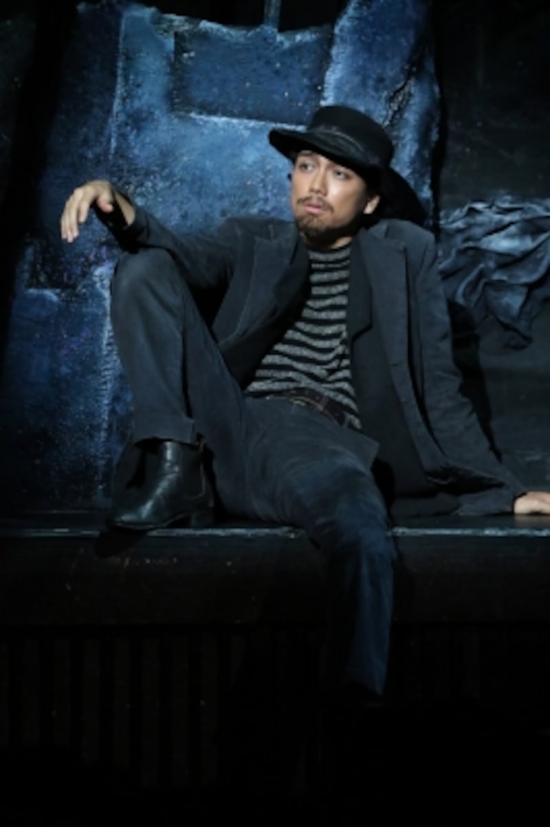 『エリザベート』写真提供：東宝演劇部