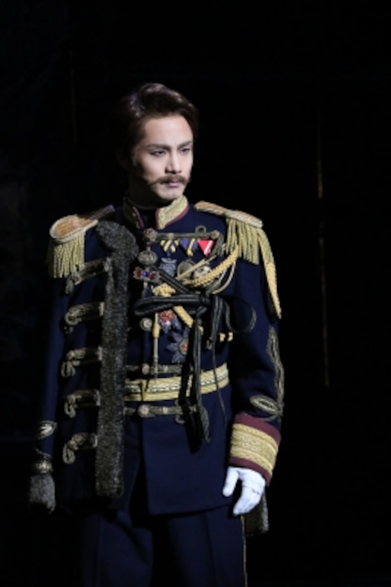 『エリザベート』写真提供：東宝演劇部