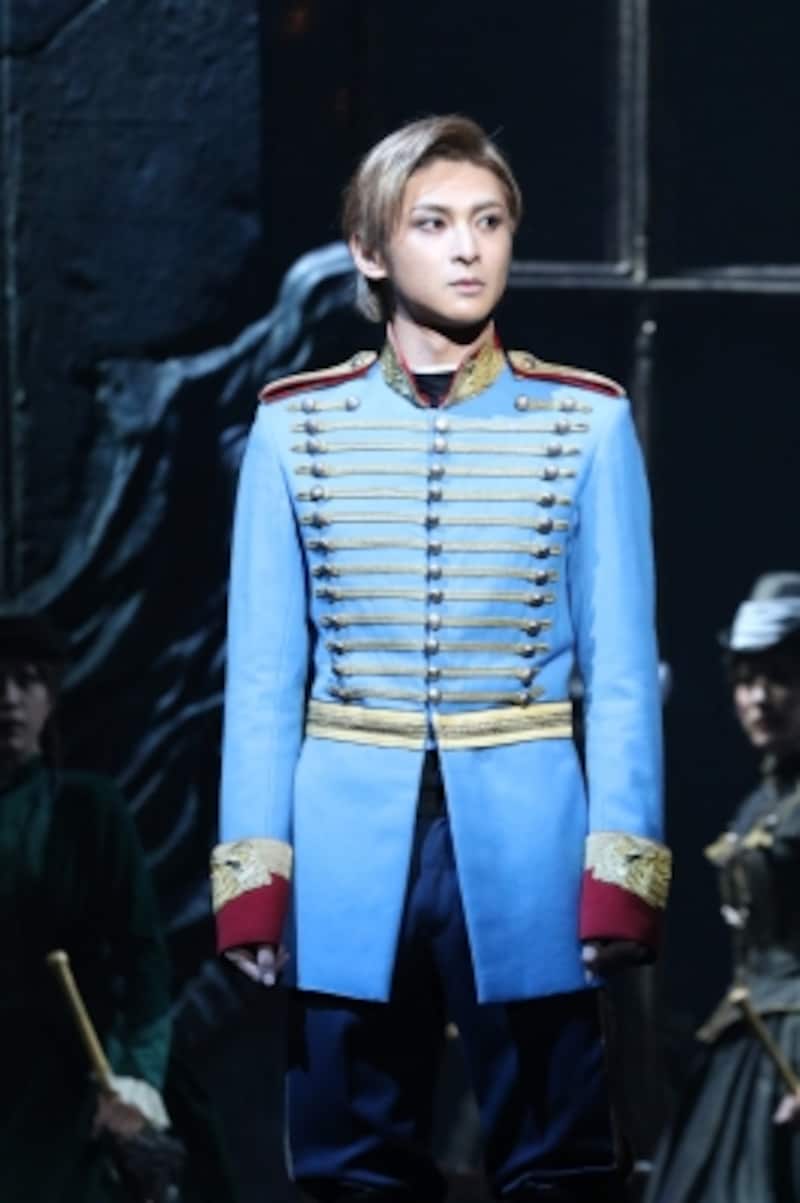 ミュージカルエリザベート ルドルフ写真集 古川雄大