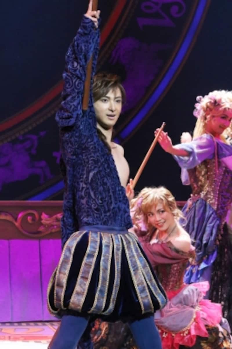 『レディ・ベス』2017年undefined写真提供：東宝演劇部