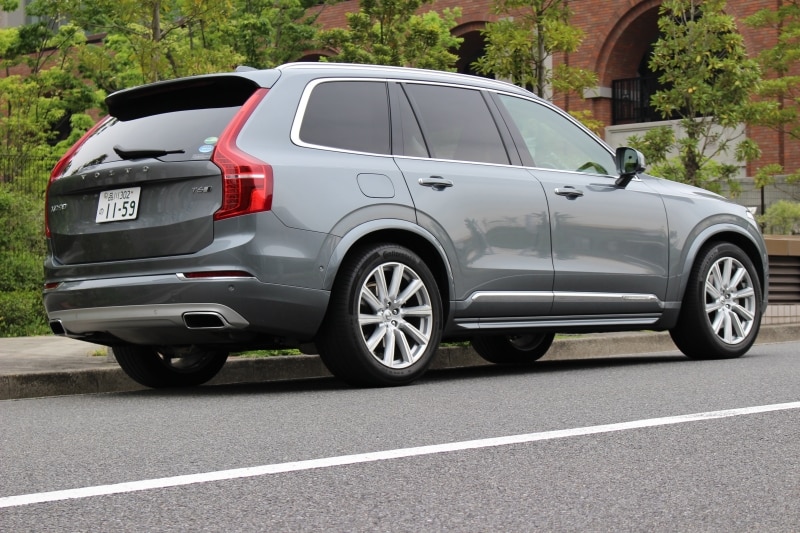 ボルボXC90