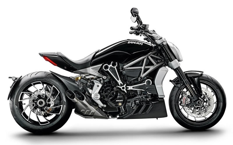 DUCATI XDiavel S