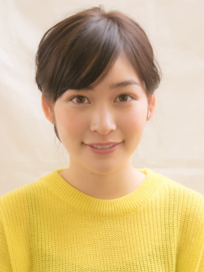 ロープ編みでつくるまとめ髪アレンジ