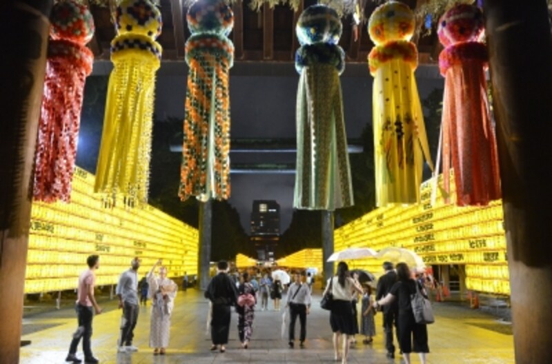 18年東京の夏祭りカレンダー スケジュール 会場 日本の祭り All About