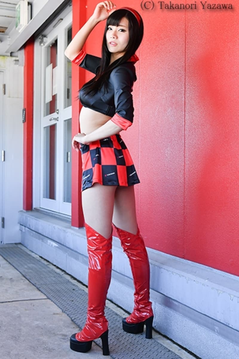 菊池ゆう／ADVAN GAL