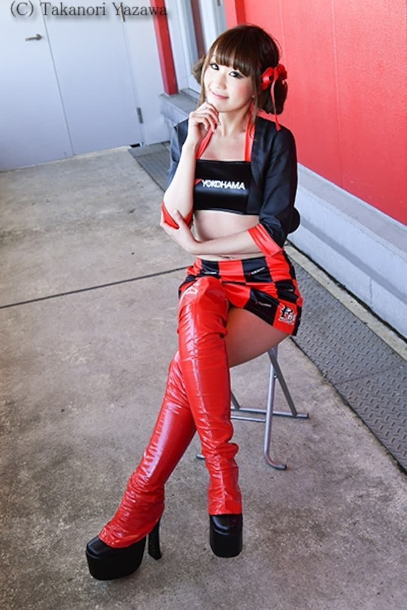 佐東詩織／ADVAN GAL