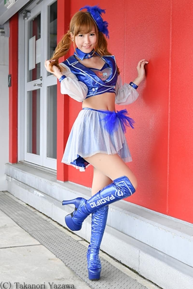 有馬奈那／PACIFIC&nbsp;FAIRIES