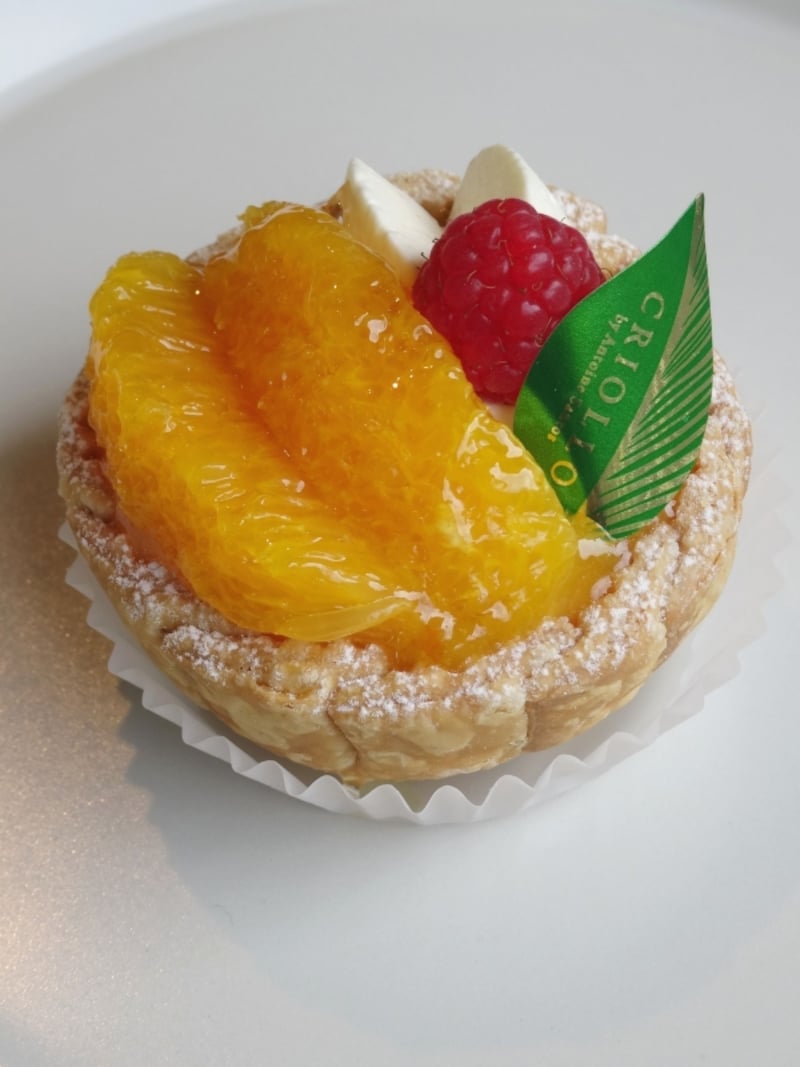 「クリオロ」の「ピュイ・オレンジ」(税込495円)