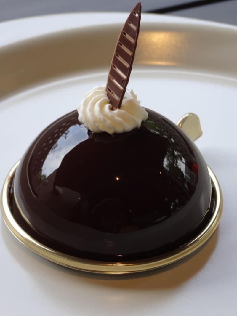 「クリオロ」の「オレンジ・ショコラ」（税込540円）