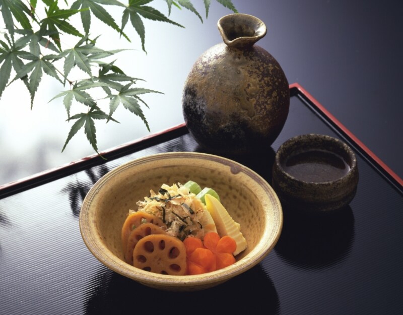 食文化はドラマを彩る大切な要素