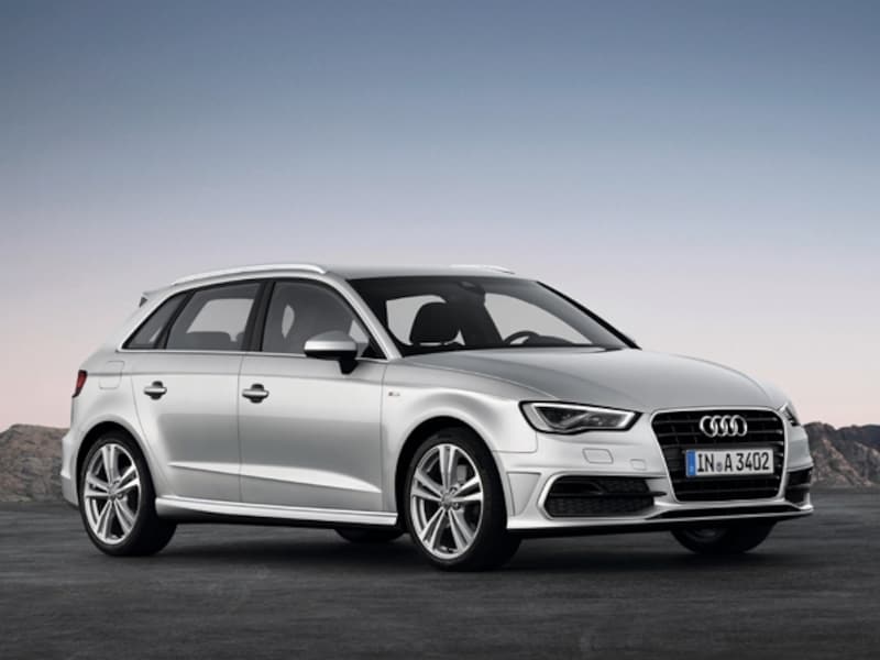 アウディA3スポーツバック