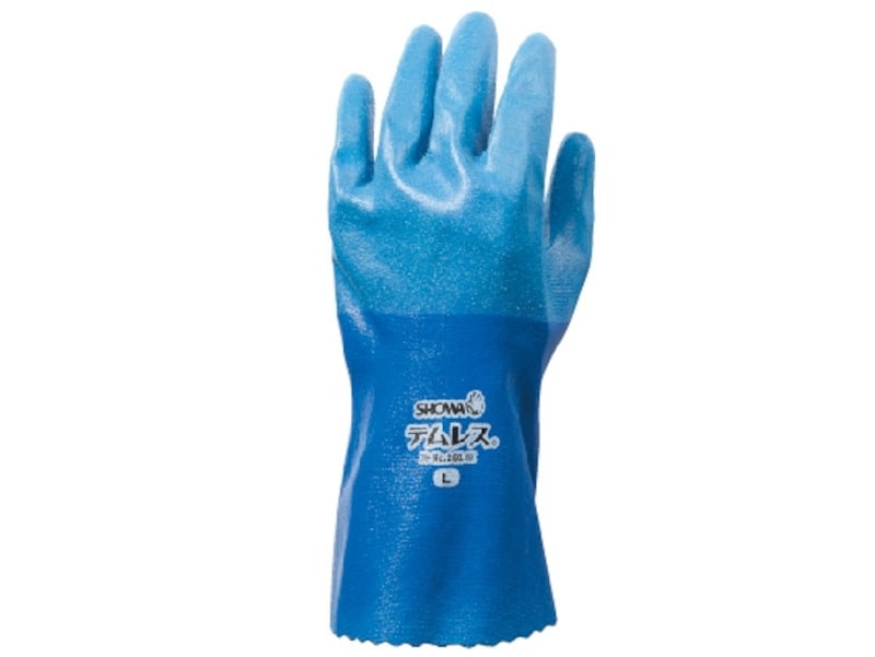 テムレス手袋597円(税込み)