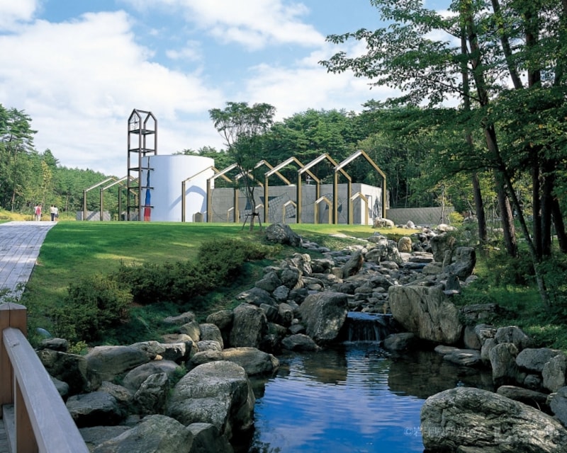 宮沢賢治童話村(写真提供:岩手県観光協会)