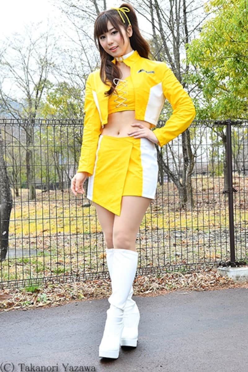 松原杞沙／ARN Girls