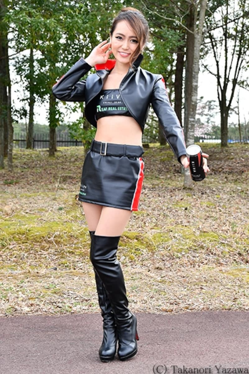 水瀬きい／2016 PRE KiiVA GIRLS