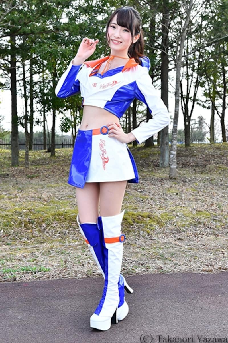 立花はる/フロンティアキューティーズ