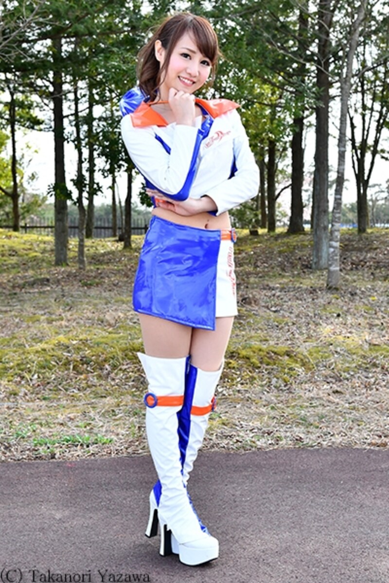 山本愛実/フロンティアキューティーズ