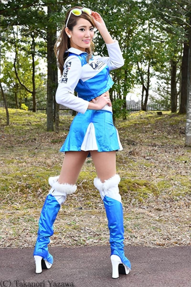 山川ひかる／イングススーパーレースクイーン