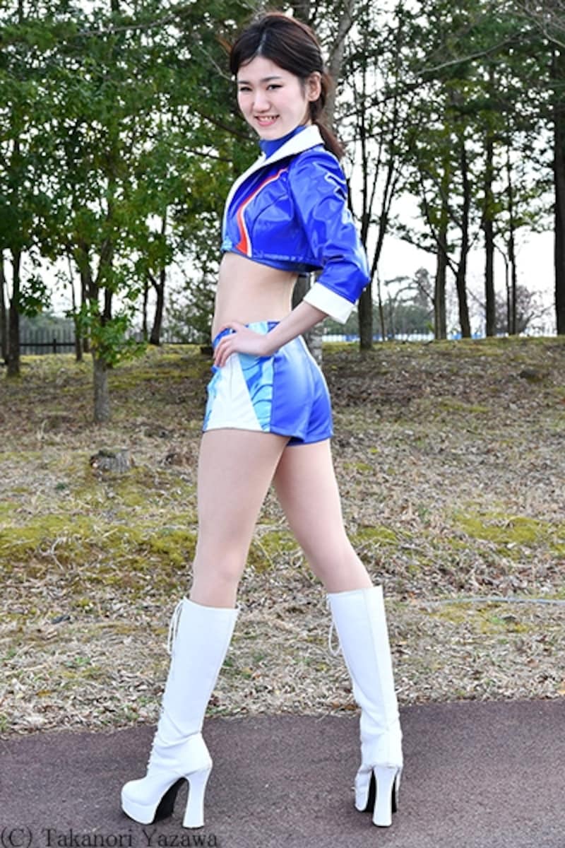 成海梓／ル・ボーセ ブルーエンジェルス