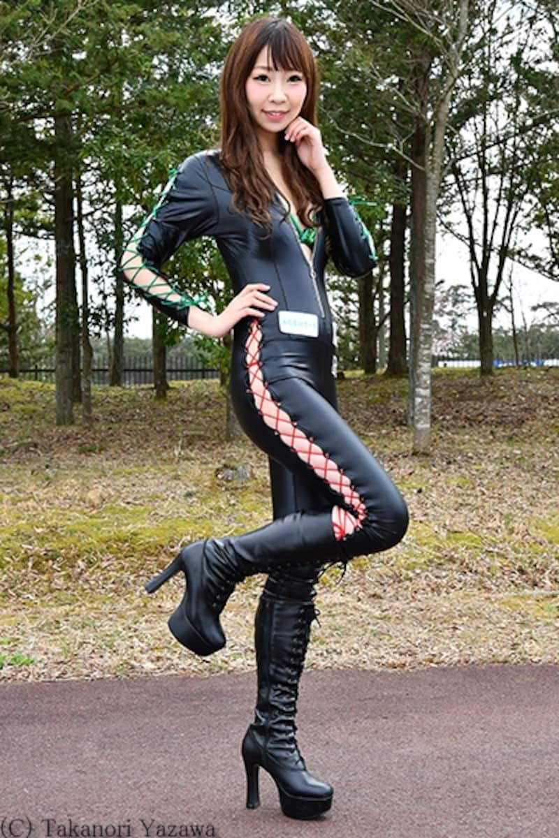 三崎りの/Team G-MOTION