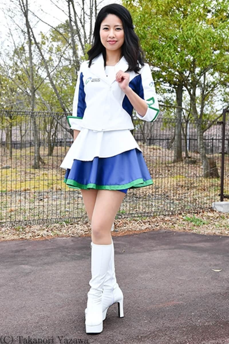 板橋まや/ツインリンクもてぎエンジェル