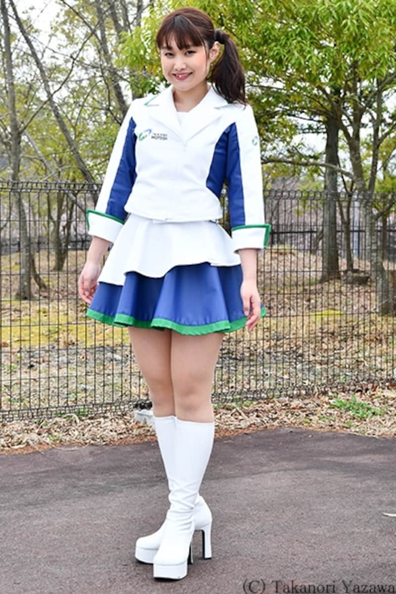 白岡愛未/ツインリンクもてぎエンジェル